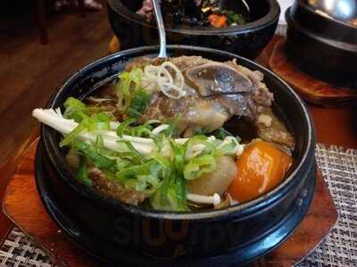 阿利水韓國料理