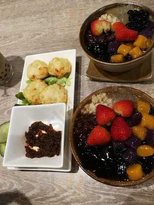 茶木·台式休閑餐廳 (citylink)