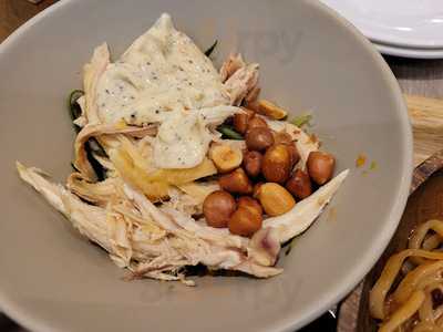 茶木·台式休閑餐廳 (citylink)