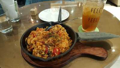 茶木·台式休閑餐廳 (citylink)