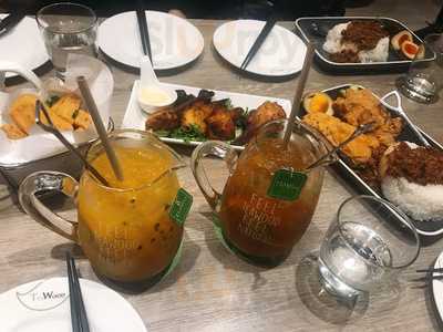 茶木·台式休閑餐廳 (citylink)