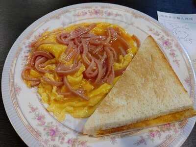 順興車仔面大排檔