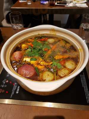 一品雞煲火鍋 (旺角)