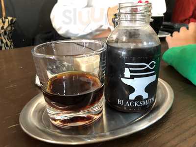 Blacksmith Coffee Shop