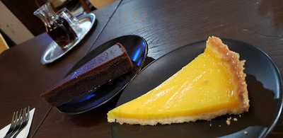 Blacksmith Coffee Shop