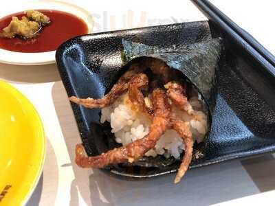 元気壽司(羅素街)