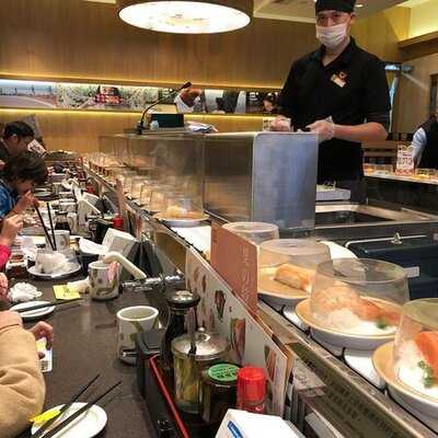 元気壽司(羅素街)