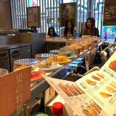 元気壽司(羅素街)