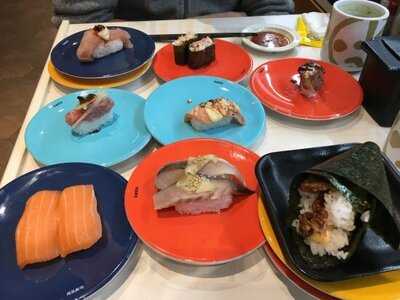 元気壽司(羅素街)