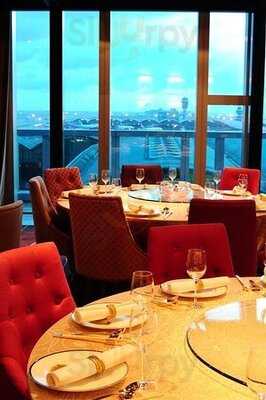 香港機場世貿中心會所