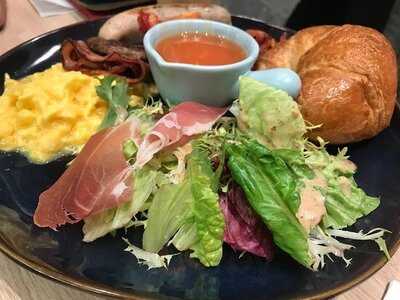 The Story Cafe And Bakery (青衣城)