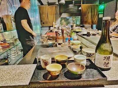 邊澗鐵板燒日本料理