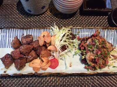 邊澗鐵板燒日本料理