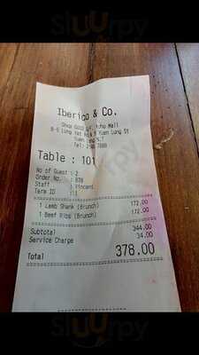 Iberico & Co. 形點一期