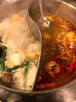 日日涮 - 旺角店