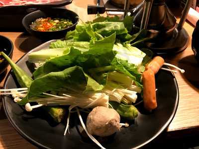 日日涮 - 旺角店