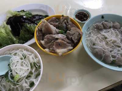 群記牛肉圓豬手