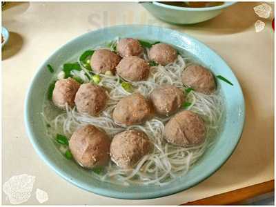 群記牛肉圓豬手