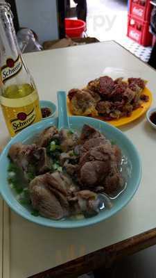 群記牛肉圓豬手