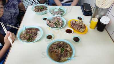 群記牛肉圓豬手