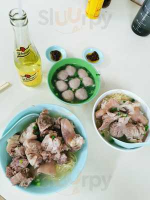 群記牛肉圓豬手