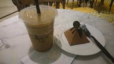 Agnès B. Café Lpg (世貿中心)