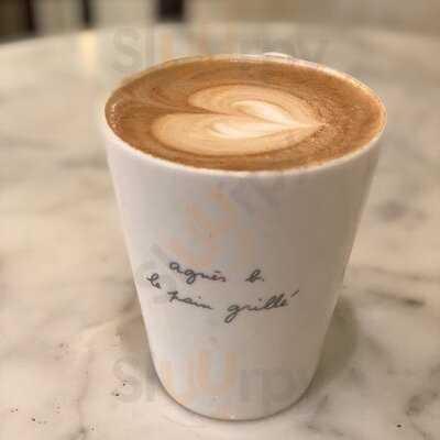 Agnès B. Café Lpg (世貿中心)