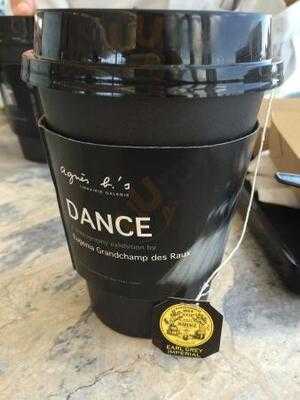 Agnès B. Café Lpg (世貿中心)