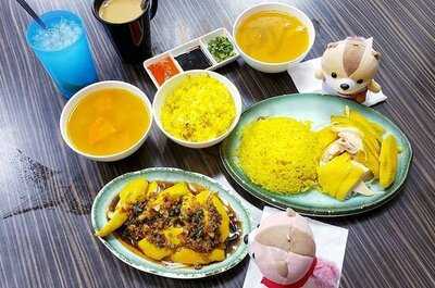 孖寶去骨海南雞