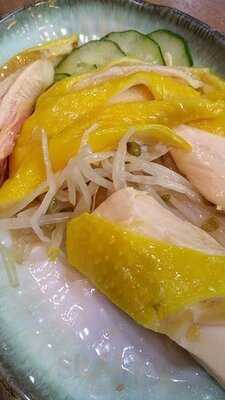 孖寶去骨海南雞