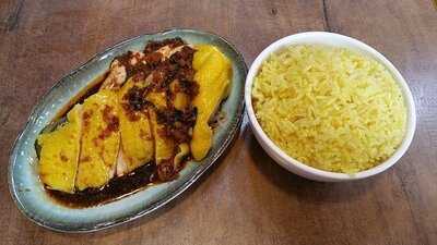 孖寶去骨海南雞