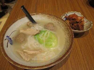 榕記車仔面 - 將軍澳