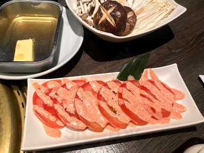 牛角日本燒肉專門店 (又一城)