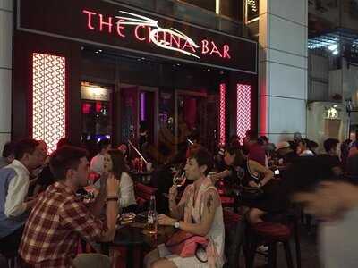The China Bar (tsim Sha Tsui)