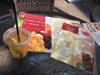 Cafe Two (大角咀)