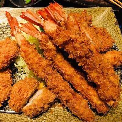 丼吉日本吉列專門店餐廳 (國際金融中心)