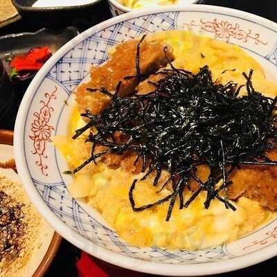 丼吉日本吉列專門店餐廳 (國際金融中心)