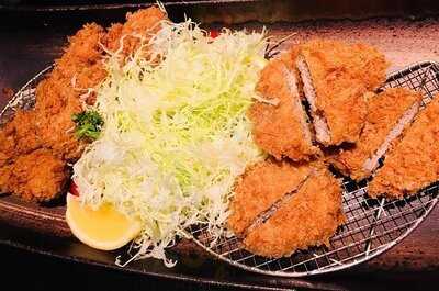 丼吉日本吉列專門店餐廳 (國際金融中心)