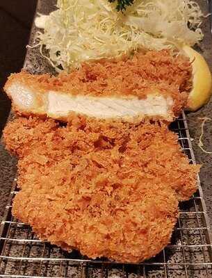 丼吉日本吉列專門店餐廳 (國際金融中心)