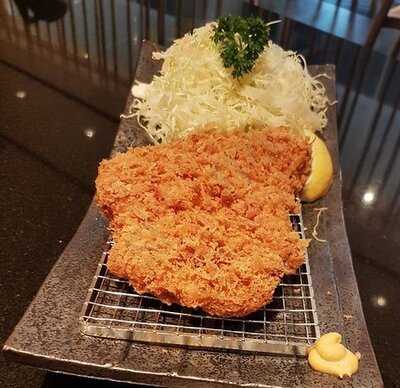 丼吉日本吉列專門店餐廳 (國際金融中心)