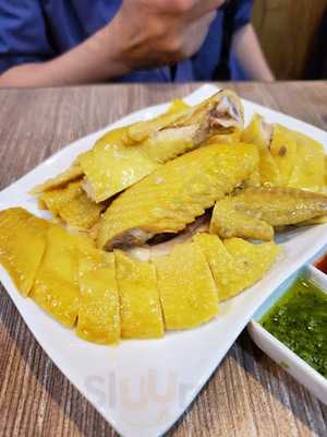 西貢金雞海南雞 (健威坊)