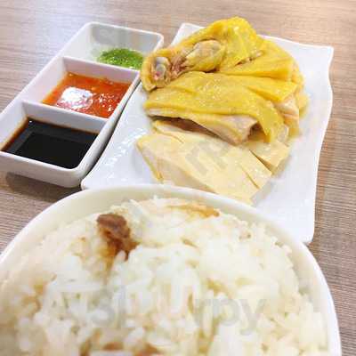 西貢金雞海南雞 (健威坊)