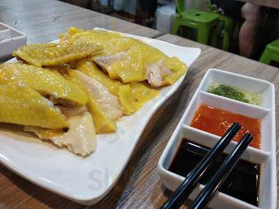 西貢金雞海南雞 (健威坊)