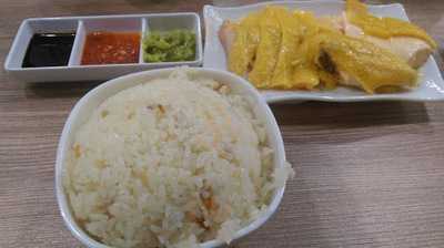 西貢金雞海南雞 (健威坊)