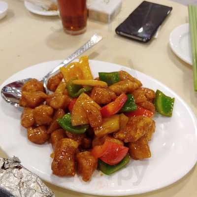 小桃園海鮮酒家