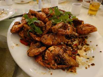 小桃園海鮮酒家