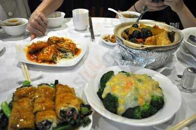 紫來坊素食料理