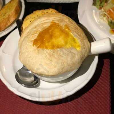 荷曄庭園景餐廳