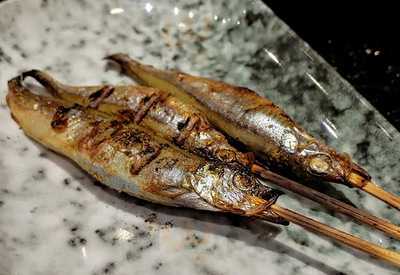 好燒式串燒專門店