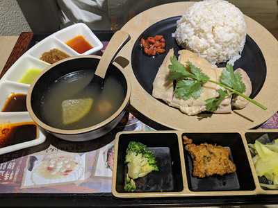 古早味原住台湾